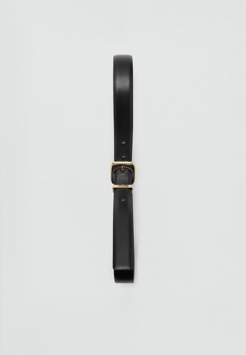 MANGO - Maxima belt - black