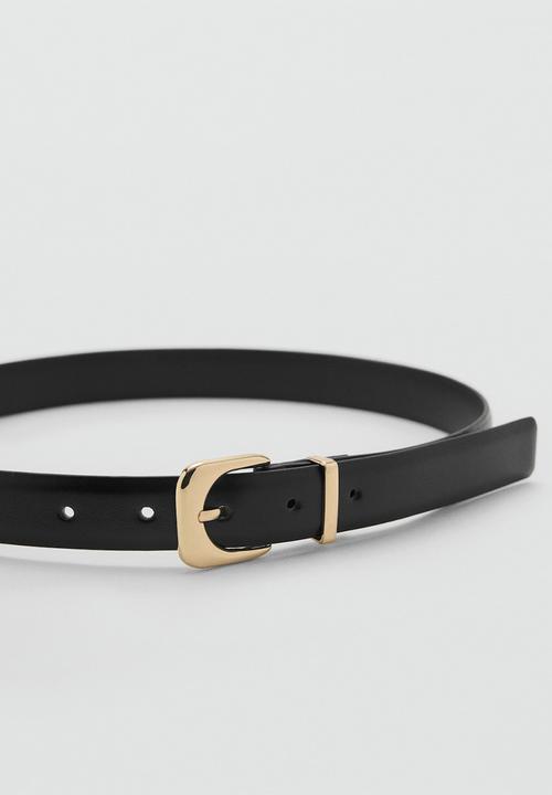 MANGO - Maxima belt - black