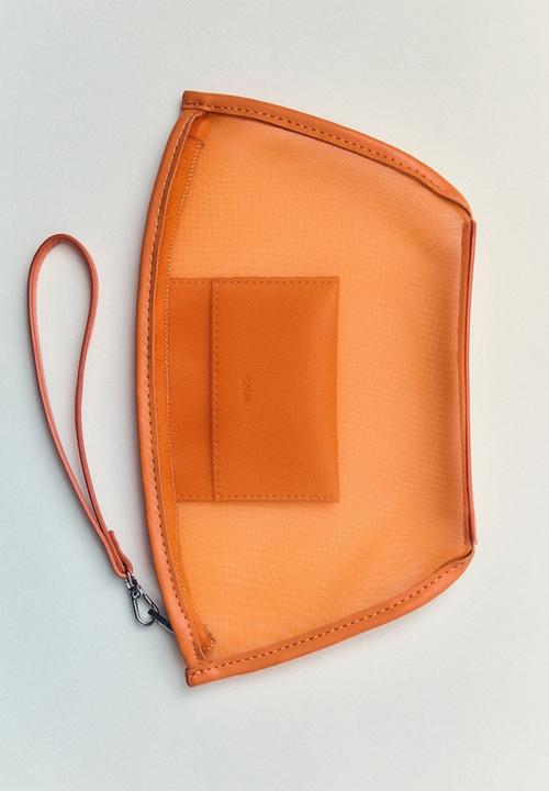 MANGO - Cosmetic bag dalsi - orange