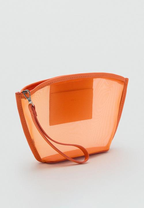 MANGO - Cosmetic bag dalsi - orange
