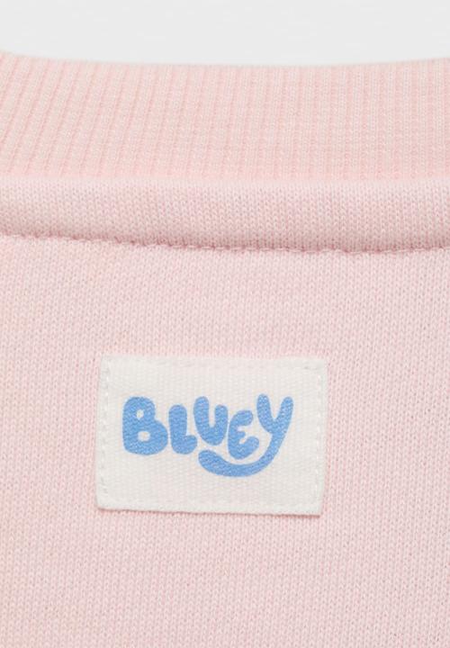 MANGO - Sweatshirt Bluthing - Pink