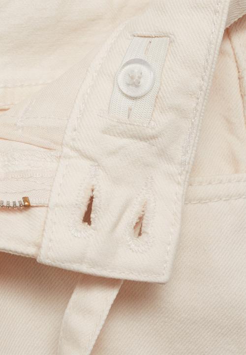 MANGO - Skirt Blanca - Light Beige