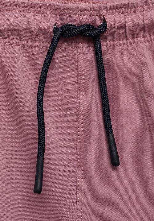 MANGO - Bermudas May - Dark Red