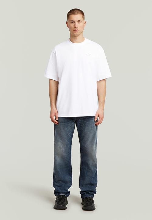 G-STAR - Boxy Base R T - White