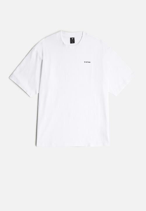 G-STAR - Boxy Base R T - White
