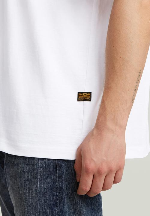 G-STAR - Boxy Base R T - White