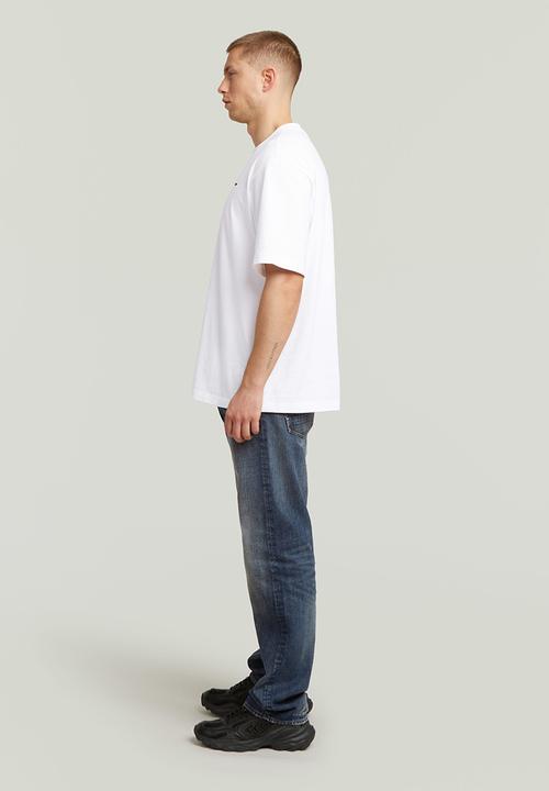 G-STAR - Boxy Base R T - White