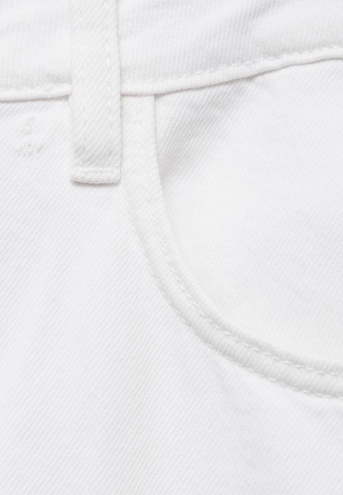 MANGO - Jeans Danila - White