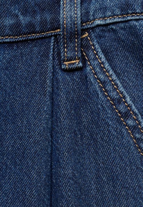 MANGO - Jeans Ona - Open Blue