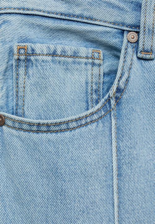 MANGO - Jeans Gala - Open Blue