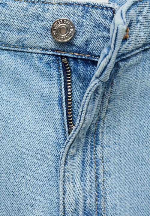MANGO - Jeans Gala - Open Blue