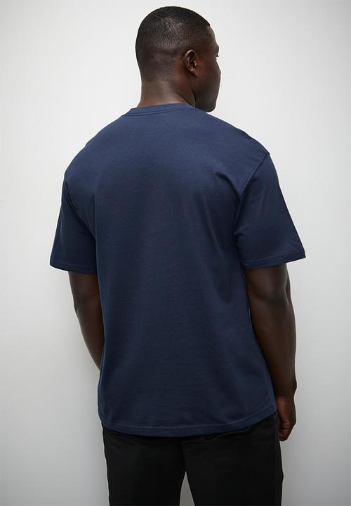 Chelsea Football Club Nike T90 Wrdark Tee - Obsidian