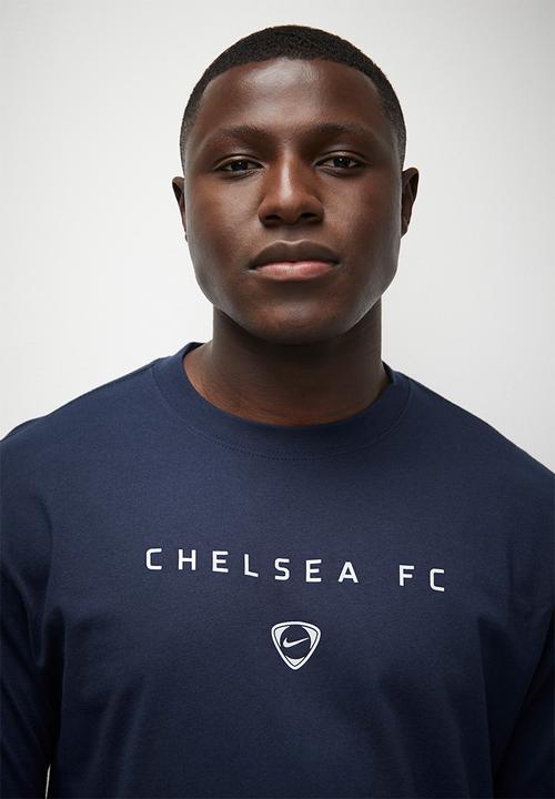 nikelab t shirt blue