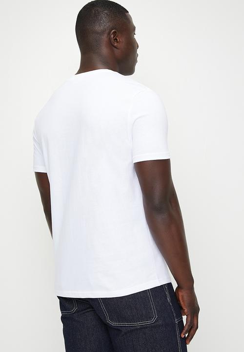 FILA - Jack T-shirt - white
