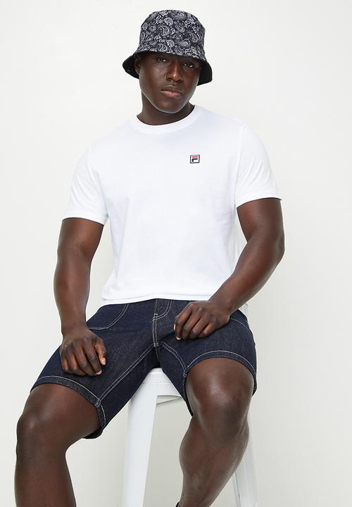 FILA - Jack T-shirt - white