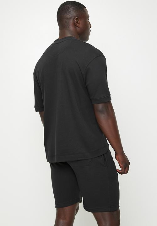 Brave Soul - Timon Set - Jet Black