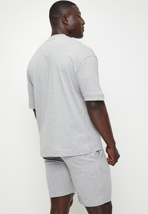 Brave Soul - Sets - Light Grey Marl