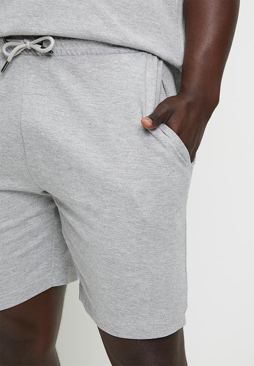 Brave Soul - Sets - Light Grey Marl
