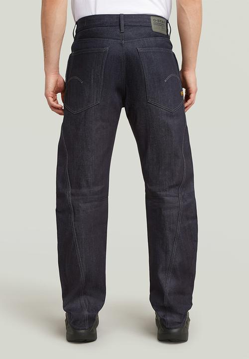 G-STAR - Contor 3D Regular - Raw Denim