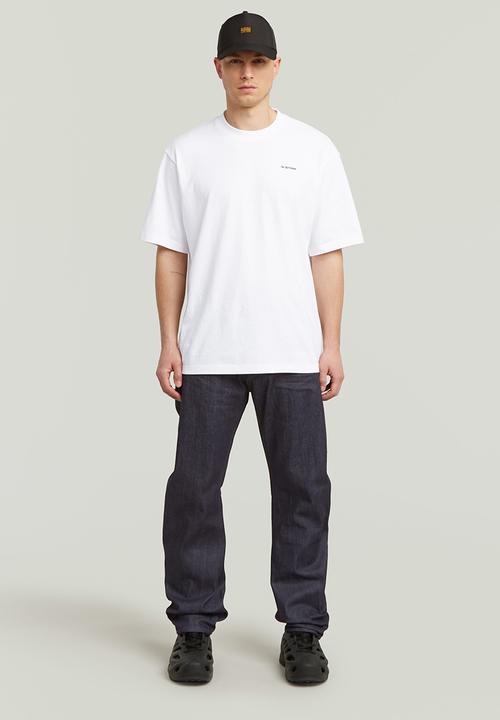 G-STAR - Contor 3D Regular - Raw Denim