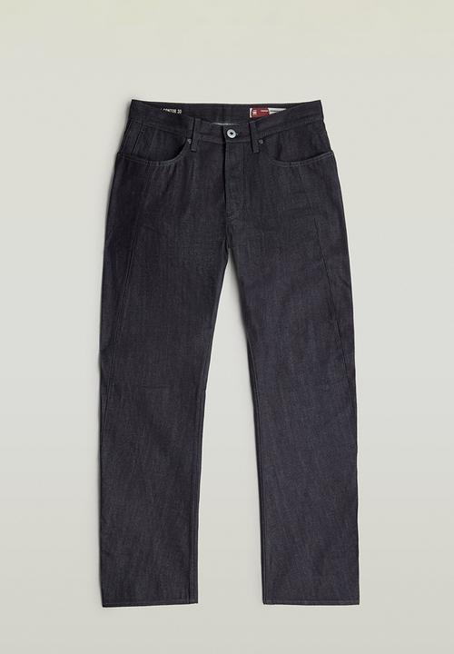 G-STAR - Contor 3D Regular - Raw Denim