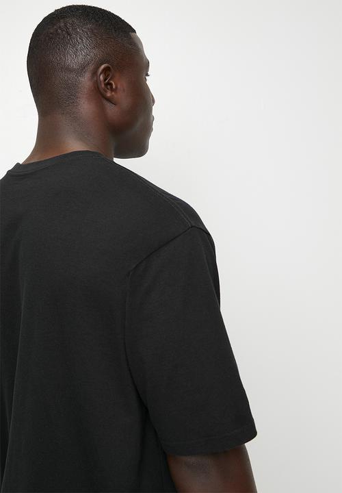 Levi’s® - Short Sleeve Workwear Tee - Jet Black