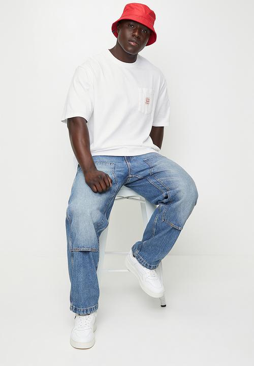 Levi’s® - Short Sleeve Workwear Tee - Bright White