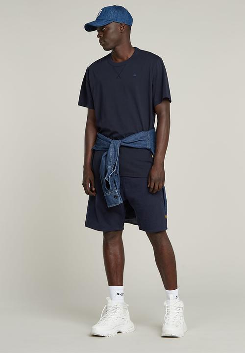 G-STAR - Nifous sw short - blue