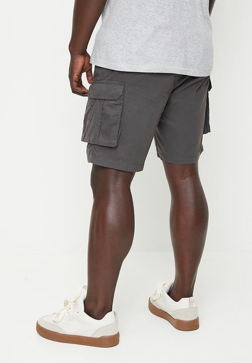 Brave Soul - Shorts - Grey
