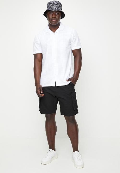 Brave Soul - Shorts - Black