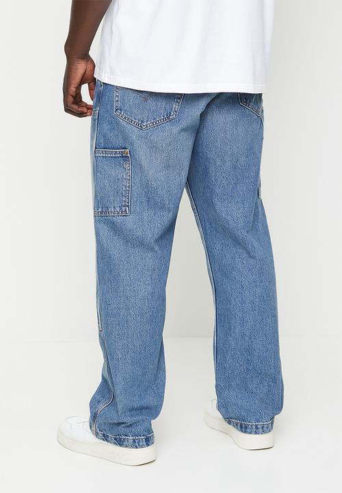 Levi’s® - 568 Loose Strt Dbl Knee - Detroit Wash