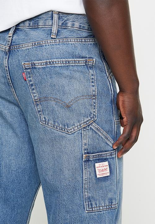 Levi’s® - 568 Loose Strt Dbl Knee - Detroit Wash