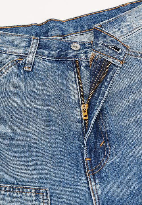 Levi’s® - 568 Loose Strt Dbl Knee - Detroit Wash