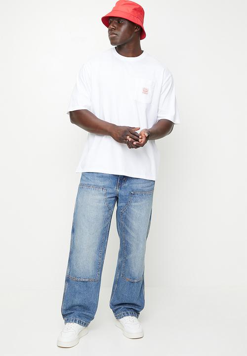 Levi’s® - 568 Loose Strt Dbl Knee - Detroit Wash