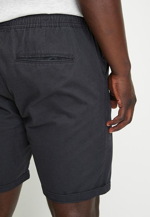 Brave Soul - Shorts - Navy
