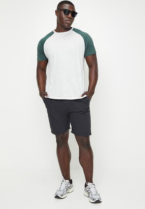 Brave Soul - Shorts - Navy