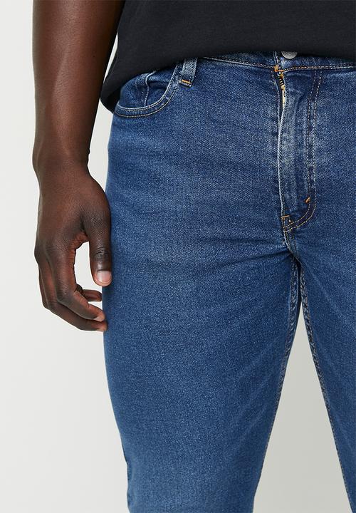 Levi’s® - 502 Taper - Blue Expanse