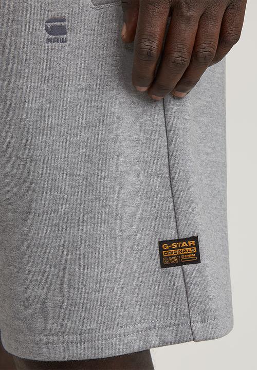 G-STAR - Nifous sw short - grey