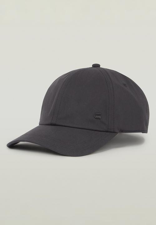 G-STAR - Avernus Baseball Cap - Dk Black