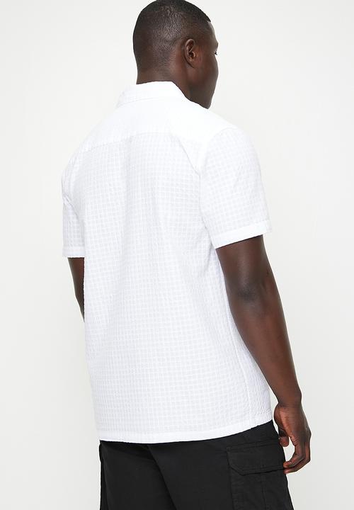 Brave Soul - Alydar Shirt - Cream