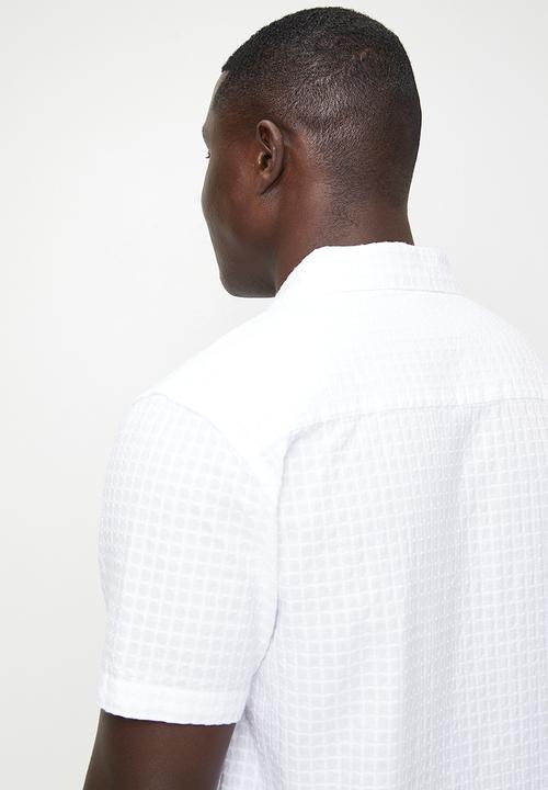 Brave Soul - Alydar Shirt - Cream