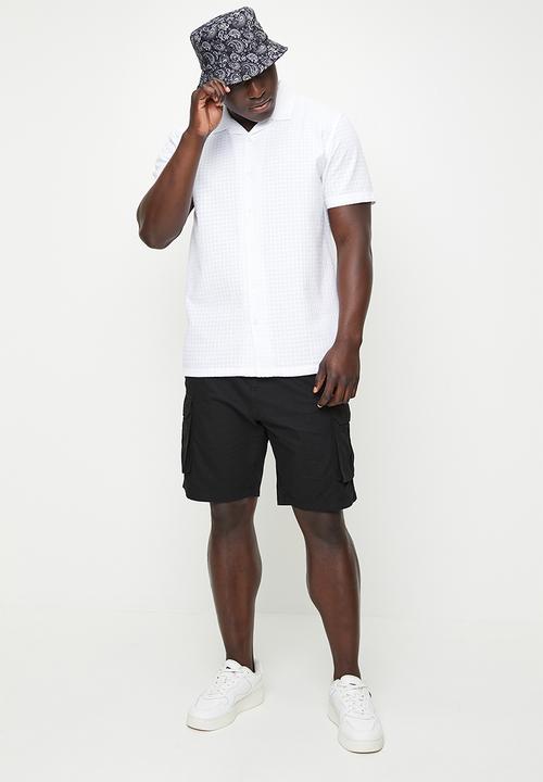 Brave Soul - Alydar Shirt - Cream