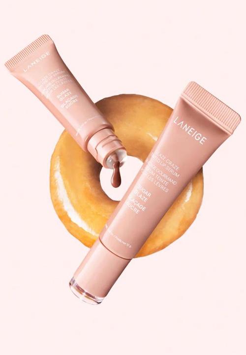 Laneige - Glaze Craze Tinted Lip Serum - Sugar Glaze