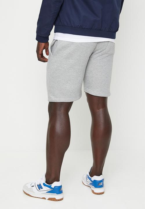 Brave Soul - Shorts - Light Grey Marl