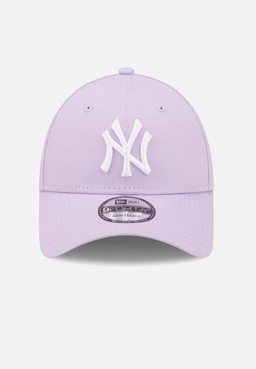 New Era - League essential 9forty® new york yankees - purple