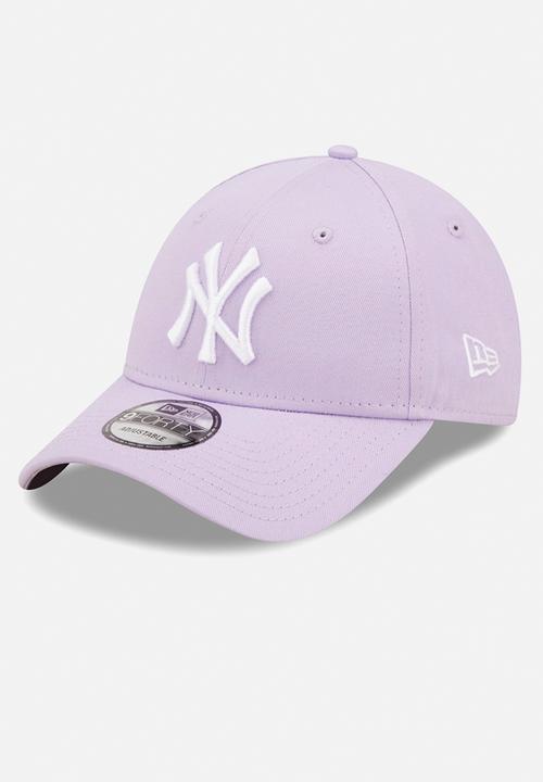 New Era - League essential 9forty® new york yankees - purple