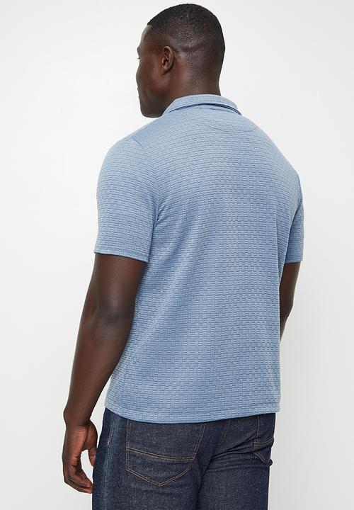 Brave Soul - Shirts - light blue
