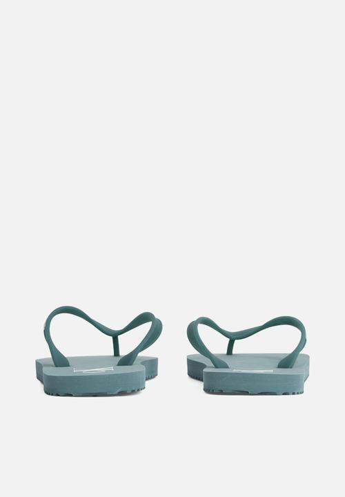 Calvin Klein - Beach sandal transparent tpu- trooper