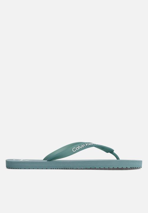 Calvin Klein - Beach sandal transparent tpu- trooper