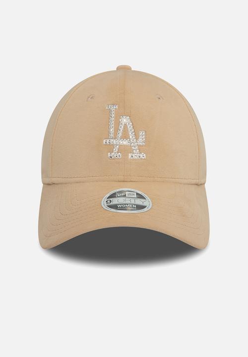 New Era - 9Forty® Velour diamante-neutral